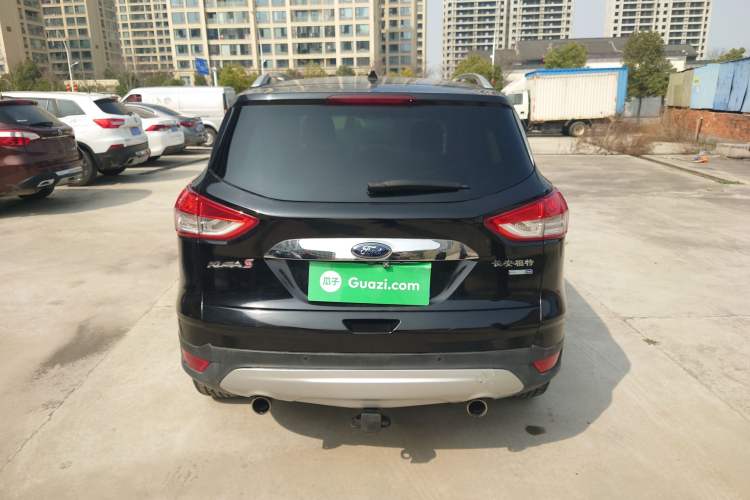 Used Ford Kuga 2013 2.0L GTDi Four-Wheel-Drive Sport Model Rear