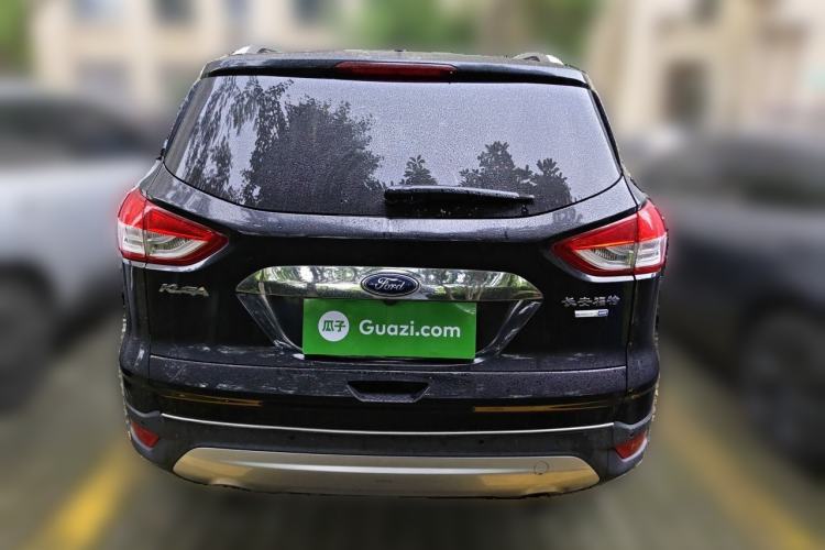 Used Ford Kuga 2013 1.6L GTDi 4x4 Elite Model Rear