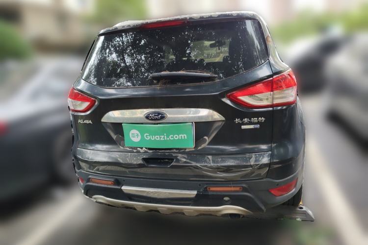 Used Ford Kuga 2013 1.6L GTDi 4x4 Elite Model Rear