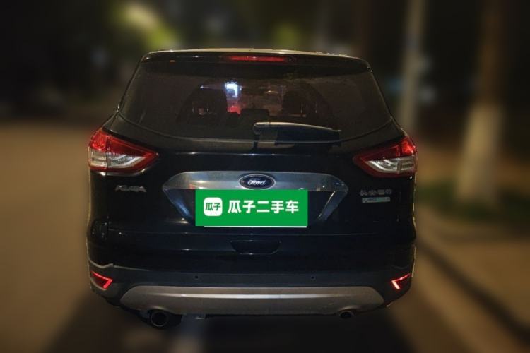 Used Ford Kuga 2013 1.6L GTDi Two-Wheel-Drive Trend Model Rear
