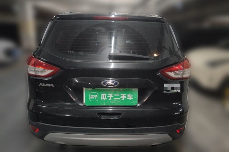 Used Ford Kuga 2013 1.6L GTDi Two-Wheel-Drive Comfort Model Rear