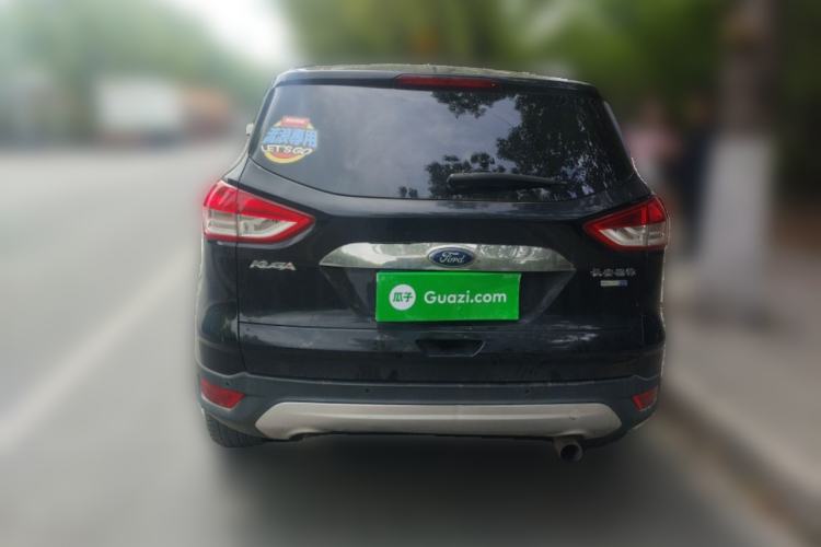 Used Ford Kuga 2013 2.0L GTDi Four-Wheel-Drive Elite Model Rear