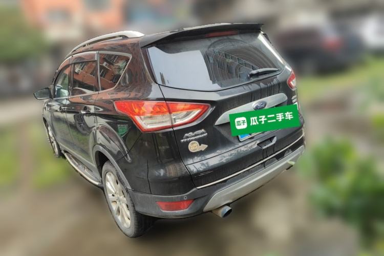 Used Ford Kuga 2013 2.0L GTDi Four-Wheel Drive Premium Model Rear