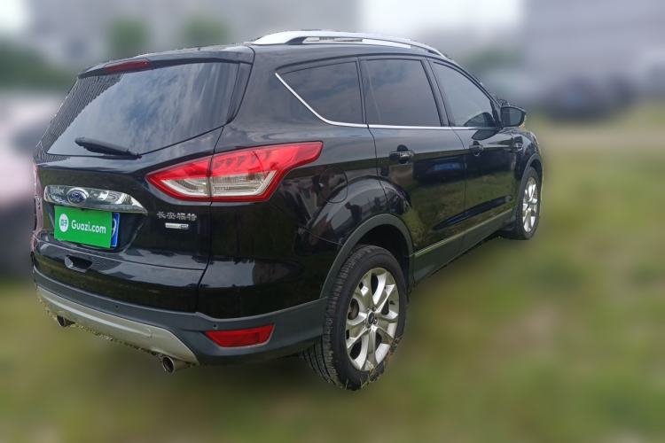 Used Ford Kuga 2013 2.0L GTDi Four-Wheel-Drive Sport Model Rear Right 45 Deg
