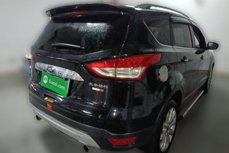 Used Ford Kuga 2013 1.6L GTDi 4x4 Elite Model Rear Right 45 Deg