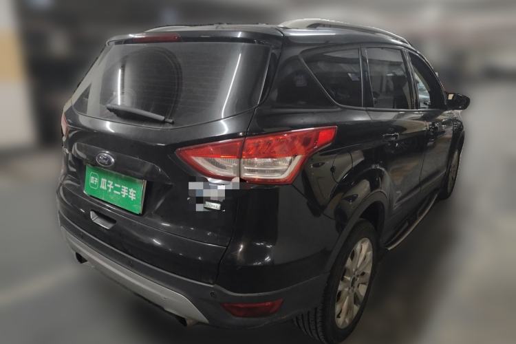 Used Ford Kuga 2013 1.6L GTDi Two-Wheel-Drive Comfort Model Rear Right 45 Deg