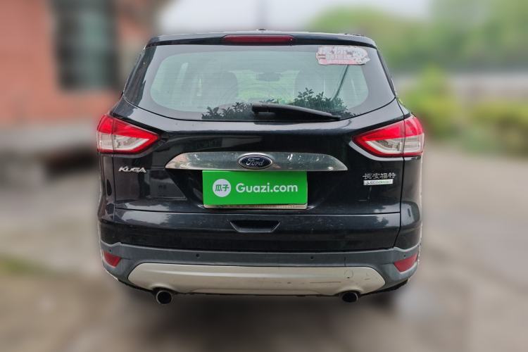 Used Ford Kuga 2013 1.6L GTDi Two-Wheel-Drive Trend Model Rear