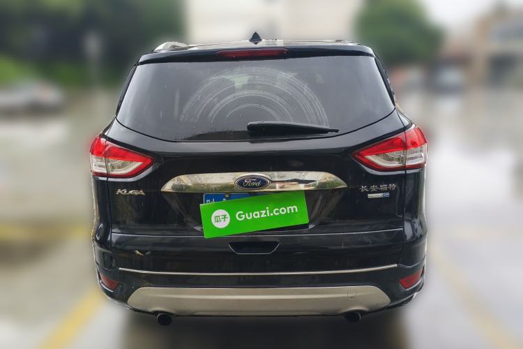 Used Ford Kuga 2013 1.6L GTDi 4x4 Elite Model Rear