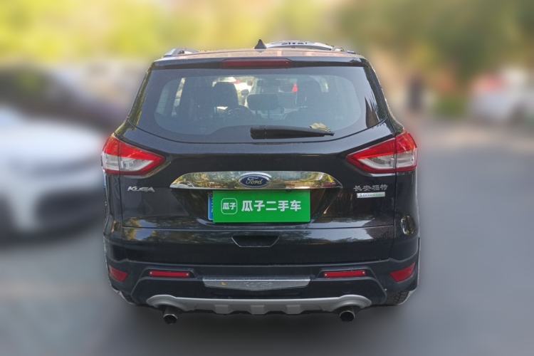 Used Ford Kuga 2013 1.6L GTDi Two-Wheel-Drive Trend Model Rear