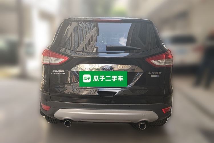 Used Ford Kuga 2013 2.0L GTDi Four-Wheel Drive Premium Model Rear