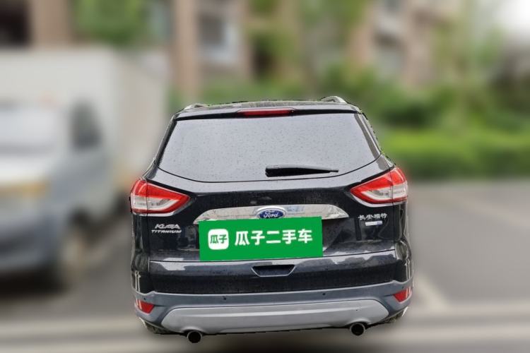Used Ford Kuga 2013 2.0L GTDi Four-Wheel Drive Premium Model Rear