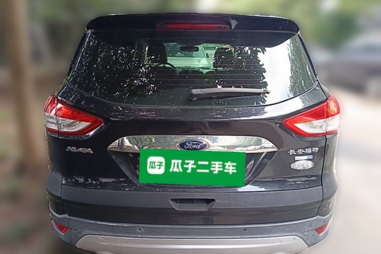 Used Ford Kuga 2013 2.0L GTDi Four-Wheel-Drive Elite Model Rear