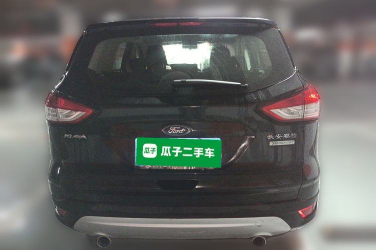 Used Ford Kuga 2013 1.6L GTDi Two-Wheel-Drive Comfort Model Rear