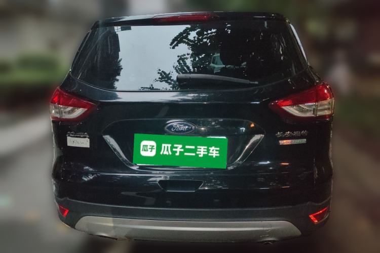 Used Ford Kuga 2013 1.6L GTDi Two-Wheel-Drive Comfort Model Rear