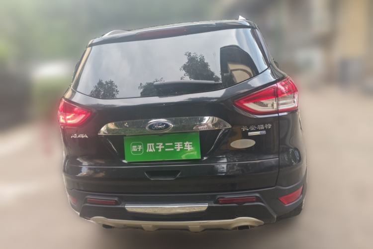 Used Ford Kuga 2013 1.6L GTDi 4x4 Elite Model Rear