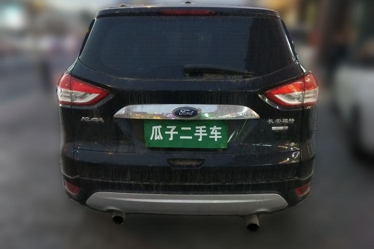 Used Ford Kuga 2013 1.6L GTDi 4x4 Elite Model Rear