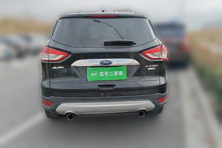 Used Ford Kuga 2013 1.6L GTDi 4x4 Elite Model Rear