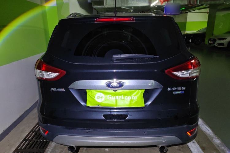 Used Ford Kuga 2013 2.0L GTDi Four-Wheel-Drive Elite Model Rear