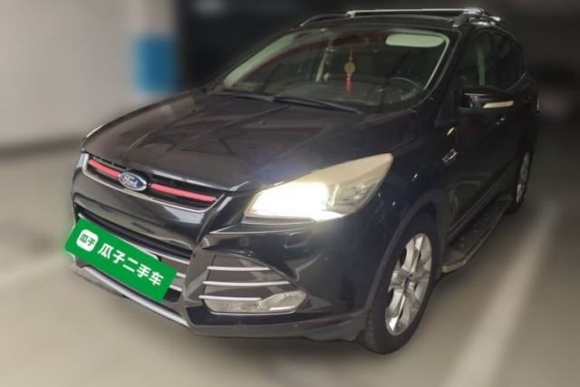 Ford Kuga 2013 2.0L GTDi Four-Wheel-Drive Sport Model usata