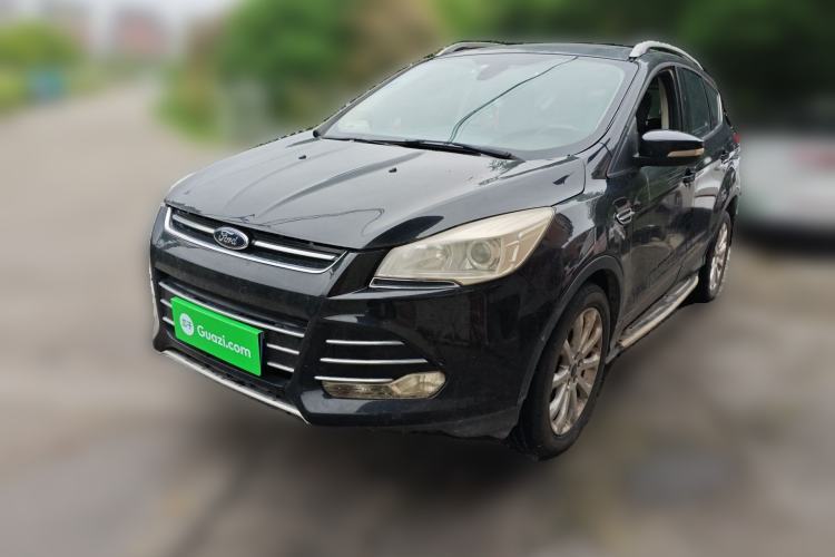 Used Ford Kuga 2013 1.6L GTDi Two-Wheel-Drive Trend Model Guazi used car, China used car export, Used car for sale, Used  cars, Cheapest cars for sale