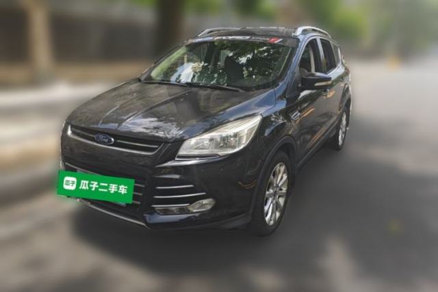 Used Ford Kuga 2013 2.0L GTDi Four-Wheel-Drive Elite Model