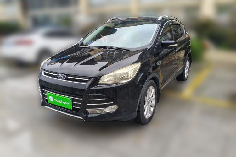 Used Ford Kuga 2013 1.6L GTDi 4x4 Elite Model Guazi used car, China used car export, Used car for sale, Used cars, Cheapest cars for sale