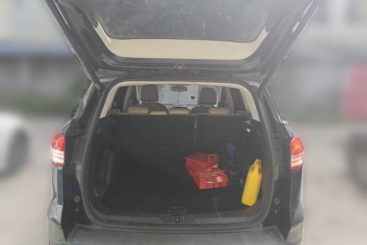 Used Ford Kuga 2013 1.6L GTDi 4x4 Elite Model Trunk