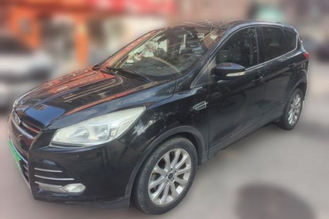 Used Ford Kuga 2013 1.6L GTDi Two-Wheel-Drive Trend Model