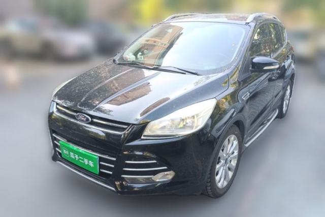 Used Ford Kuga 2013 1.6L GTDi Two-Wheel-Drive Trend Model