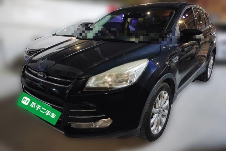 Used Ford Kuga 2013 1.6L GTDi Two-Wheel-Drive Trend Model Guazi used car, China used car export, Used car for sale, Used Ford cars, Cheapest cars for sale