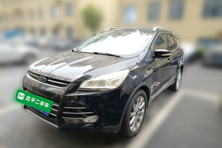 Used Ford Kuga 2013 2.0L GTDi Four-Wheel Drive Premium Model Guazi used car, China used car export, Used car for sale, Used  cars, Cheapest cars for sale