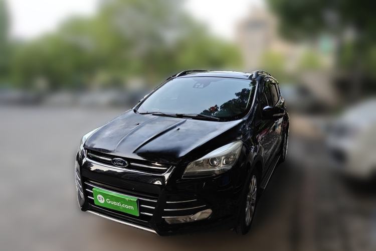 Used Ford Kuga 2013 2.0L GTDi Four-Wheel Drive Premium Model Guazi used car, China used car export, Used car for sale, Used  cars, Cheapest cars for sale