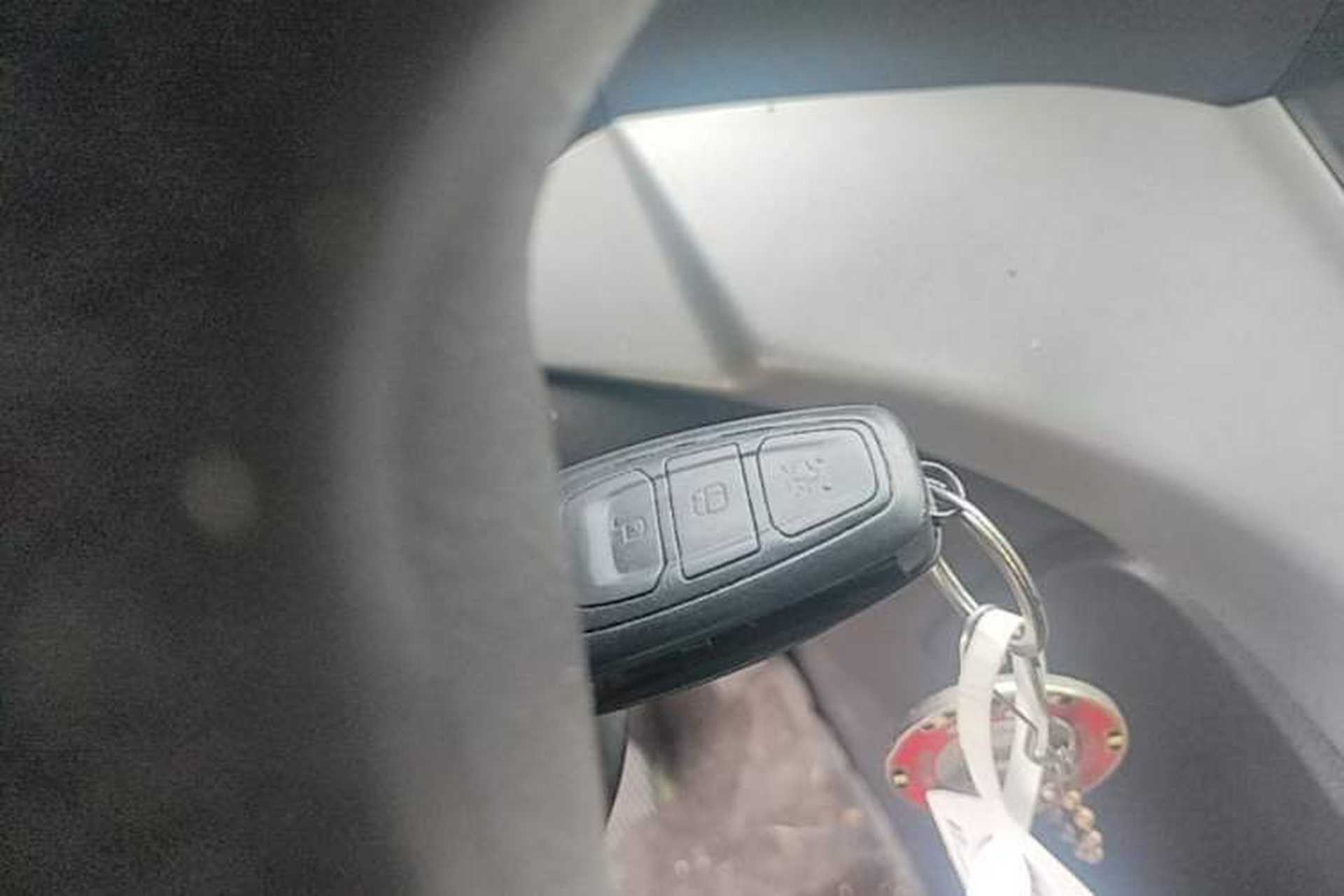 Used Ford Kuga 2013 1.6L GTDi Two-Wheel-Drive Comfort Model Vehicle Key