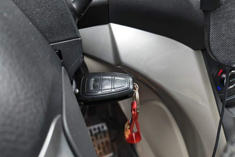 Used Ford Kuga 2013 1.6L GTDi 4x4 Elite Model Vehicle Key