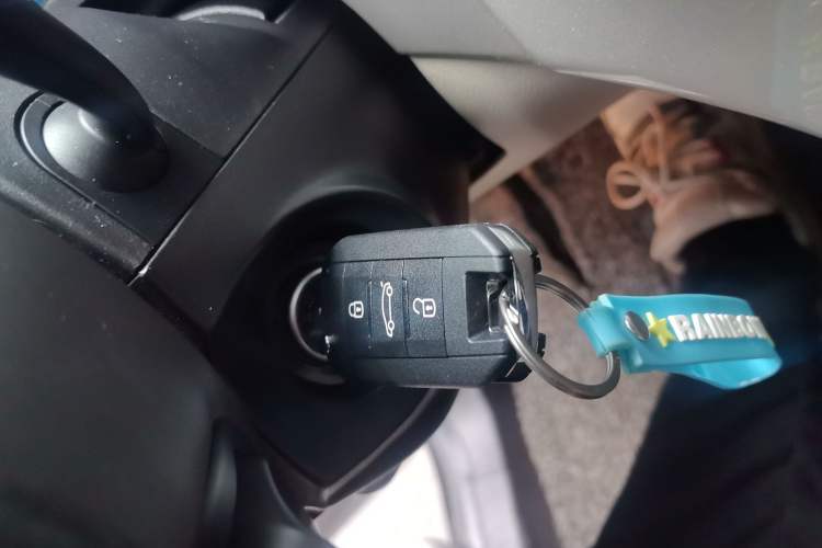 Used Ford Kuga 2013 1.6L GTDi 4x4 Elite Model Vehicle Key
