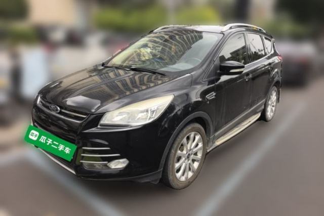 Used Ford Kuga 2013 1.6L GTDi 4x4 Elite Model