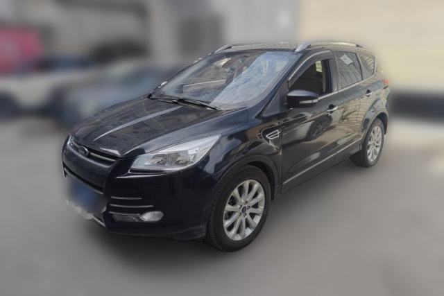 Used Ford Kuga 2013 1.6L GTDi 4x4 Elite Model