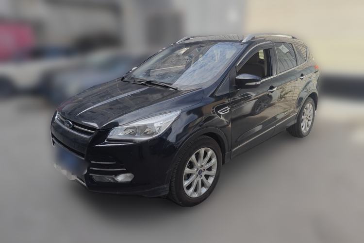 Used Ford Kuga 2013 1.6L GTDi 4x4 Elite Model Guazi used car, China used car export, Used car for sale, Used  cars, Cheapest cars for sale