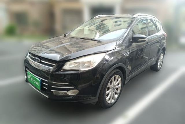 Used Ford Kuga 2013 1.6L GTDi Two-Wheel-Drive Trend Model
