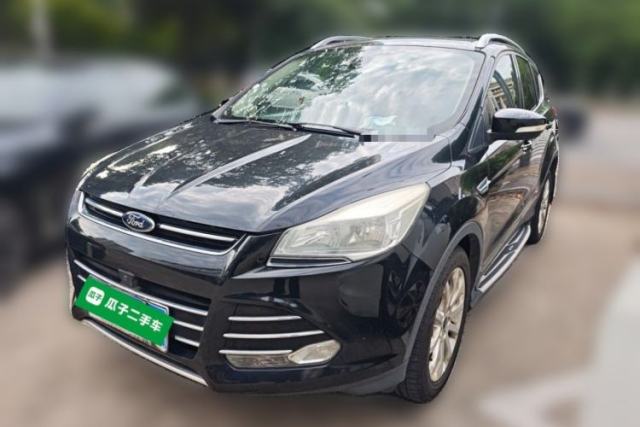 Used Ford Kuga 2013 2.0L GTDi Four-Wheel-Drive Elite Model