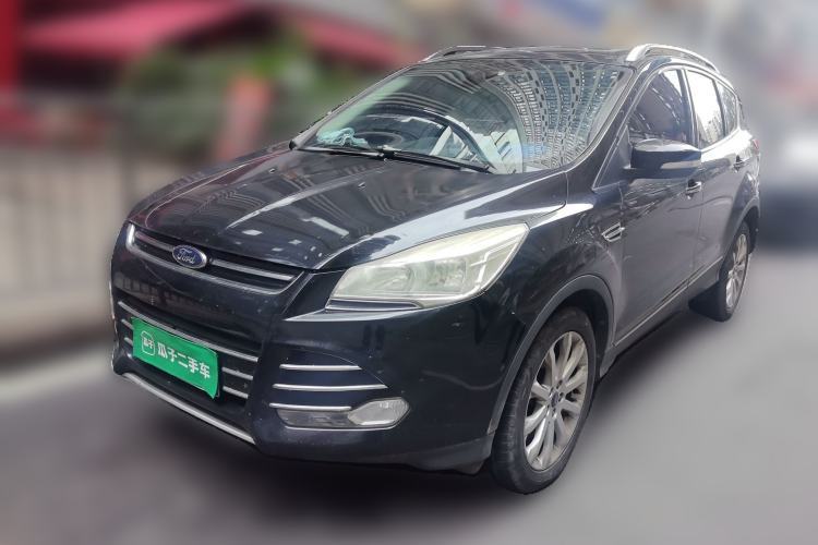Used Ford Kuga 2013 1.6L GTDi 4x4 Elite Model Guazi used car, China used car export, Used car for sale, Used cars, Cheapest cars for sale