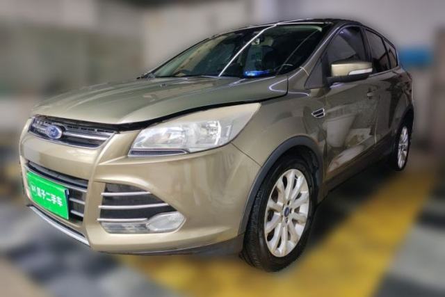 Used Ford Kuga 2013 1.6L GTDi Two-Wheel-Drive Trend Model