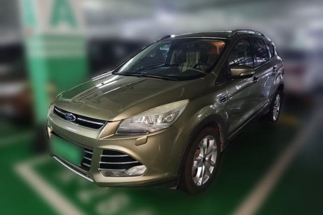 Used Ford Kuga 2013 2.0L GTDi Four-Wheel-Drive Sport Model