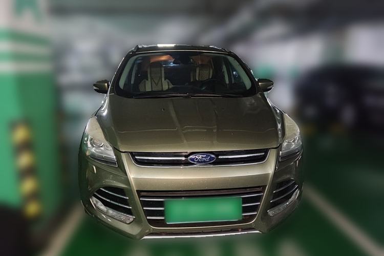 Used Ford Kuga 2013 2.0L GTDi Four-Wheel-Drive Sport Model Front