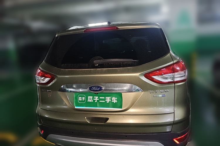 Used Ford Kuga 2013 2.0L GTDi Four-Wheel-Drive Sport Model Rear