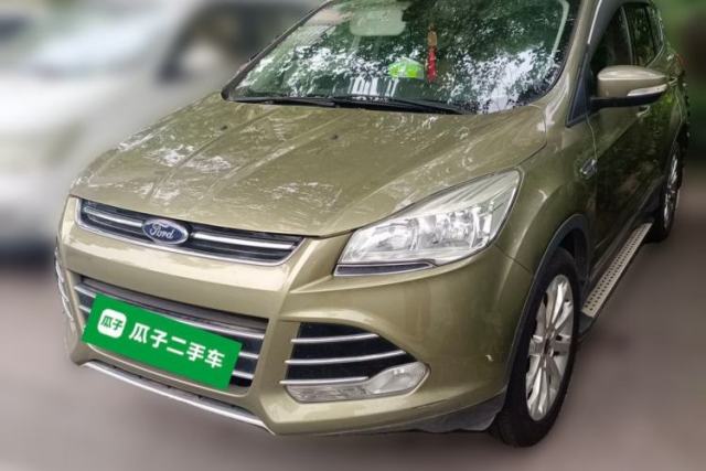 Used Ford Kuga 2013 1.6L GTDi 4x4 Elite Model