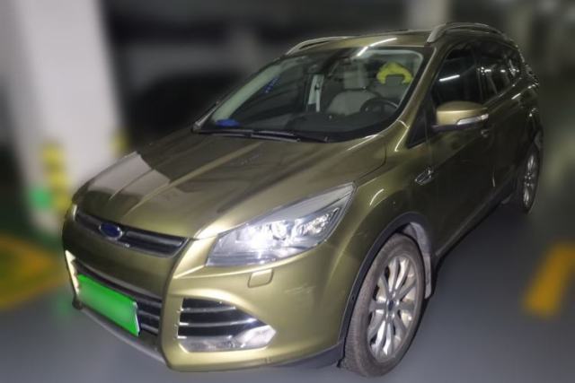 Used Ford Kuga 2013 2.0L GTDi Four-Wheel Drive Premium Model