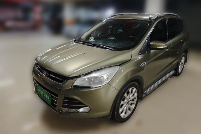 Used Ford Kuga 2013 1.6L GTDi Two-Wheel-Drive Trend Model
