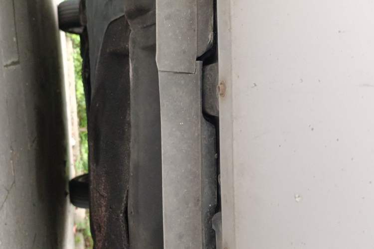 Used Ford Kuga 2013 1.6L GTDi 4x4 Elite Model Chassis Front