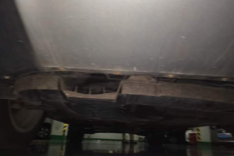 Used Ford Kuga 2013 2.0L GTDi Four-Wheel Drive Premium Model Chassis Front